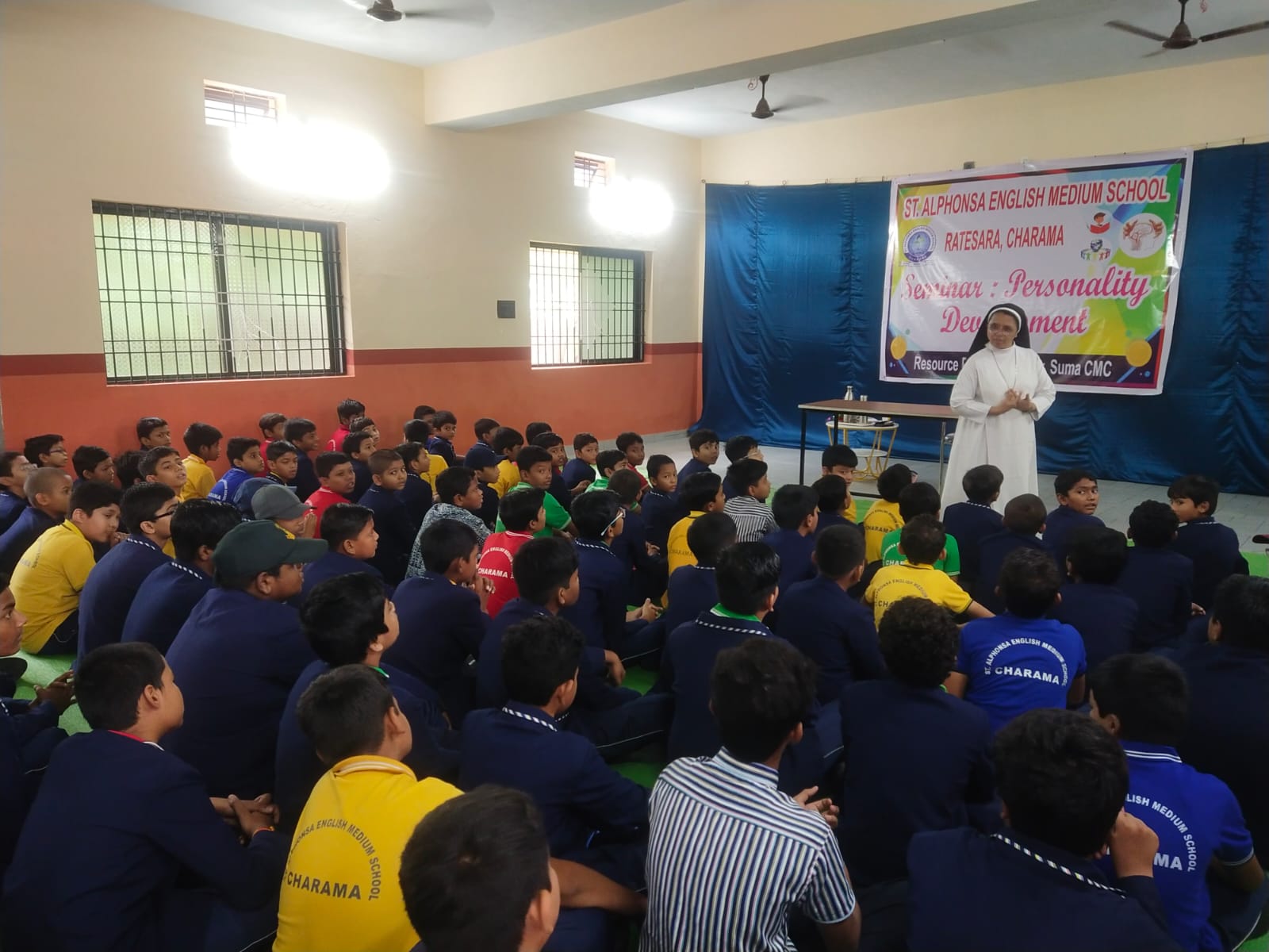 PERSONALITY DEVELOPMENT